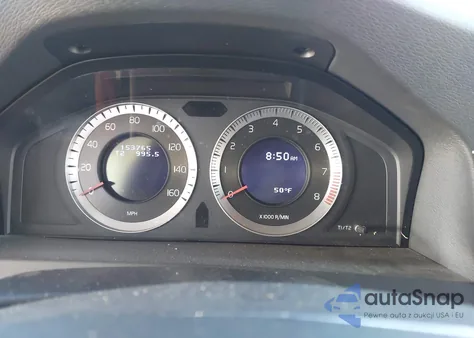 2011 Volvo S60 T6 из США, поврежденный, VIN YV1902FH0B2000730